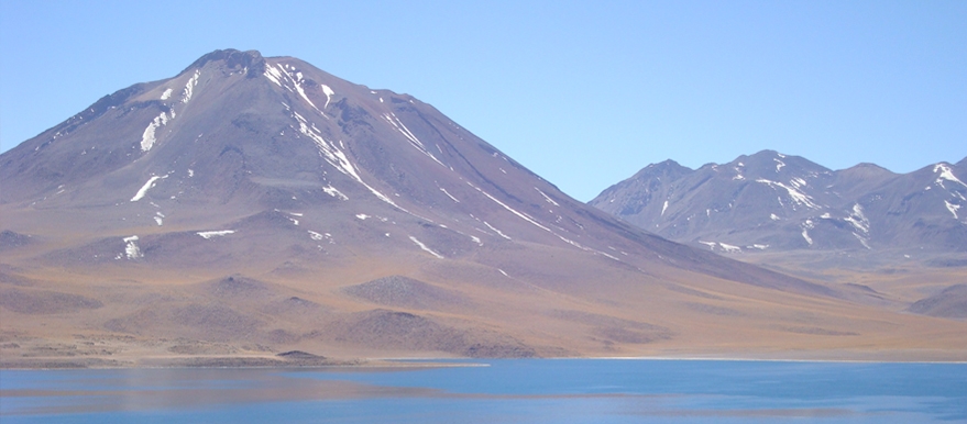 Santiago - Deserto de Atacama - Torres Del Paine